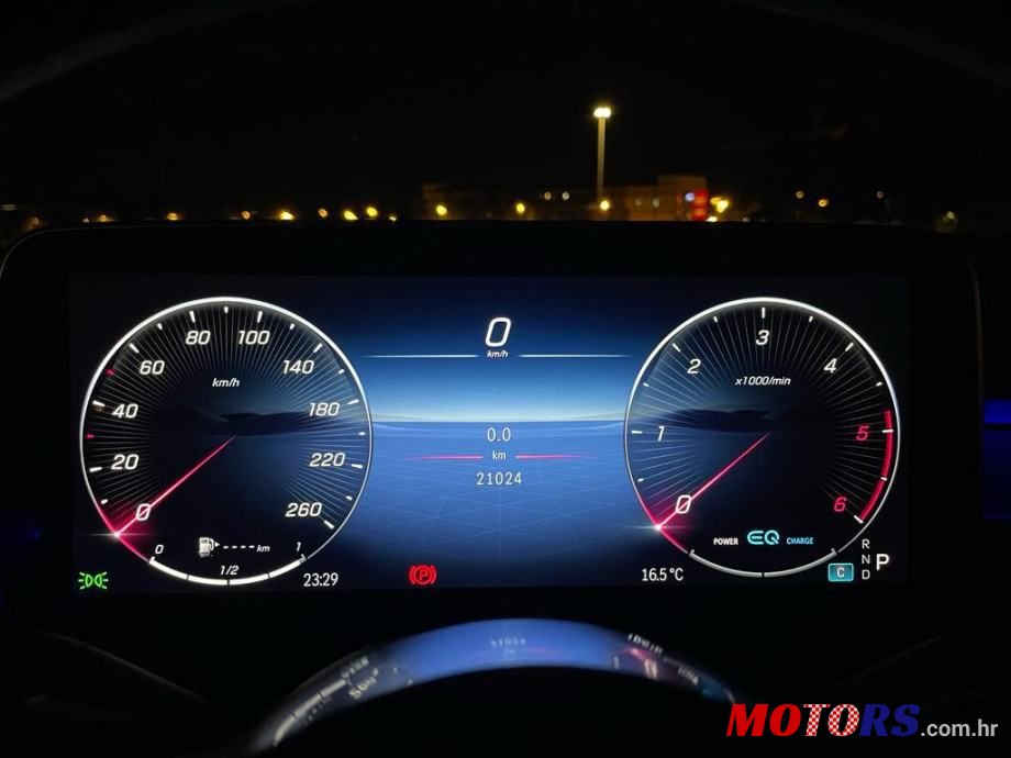 2021' Mercedes-Benz C-Klasa 220 D photo #4