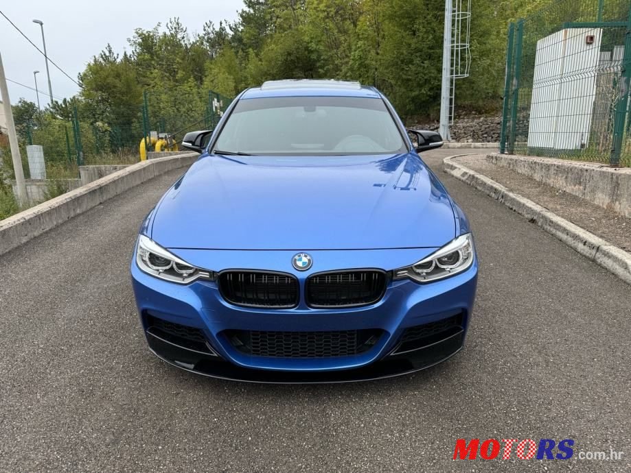 2013' BMW Serija 3 335Xi photo #1
