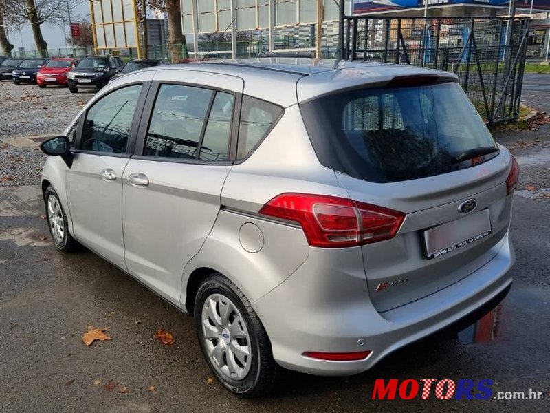 2013' Ford B-MAX 1,5 photo #5