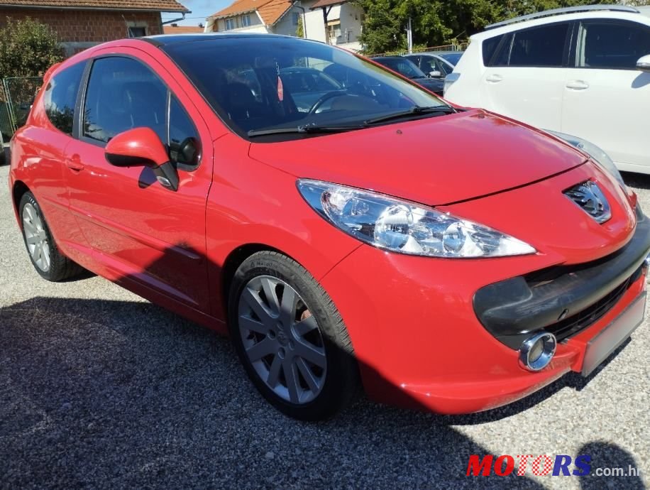 2007' Peugeot 207 Gt 1,6 16V Thp photo #2