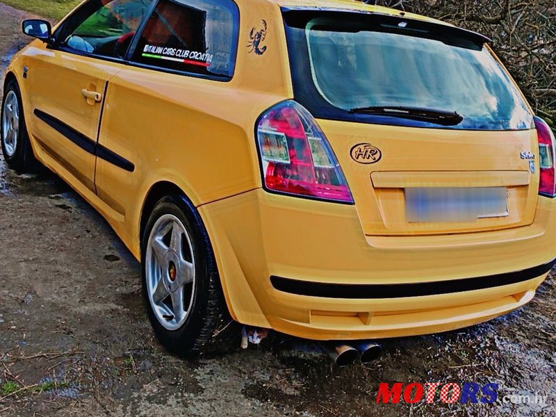 2002' Fiat Stilo for sale. Bjelovar-Bilogora, Croatia