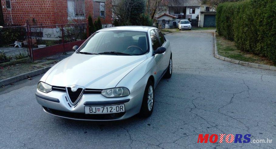 1999' Alfa Romeo 156 1,8 Ts 16V photo #1