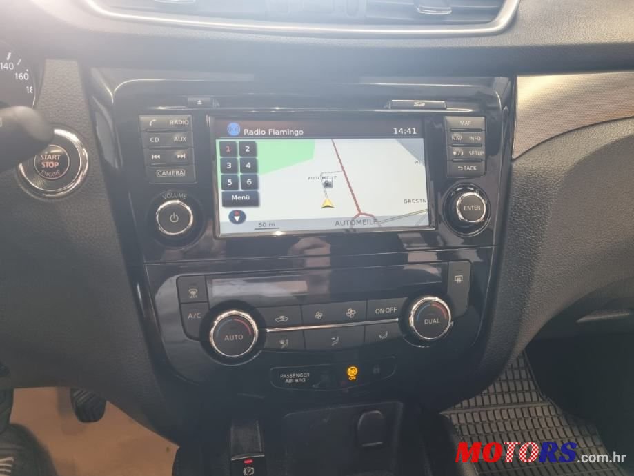 2017' Nissan Qashqai 1,5 Dci photo #4