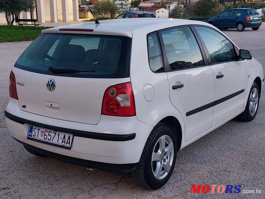 2005' Volkswagen Polo 1,9 Sdi photo #4