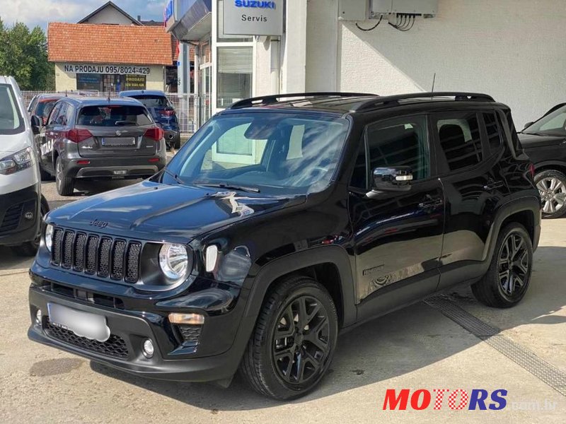 2023' Jeep Renegade 1.5 Dct photo #2