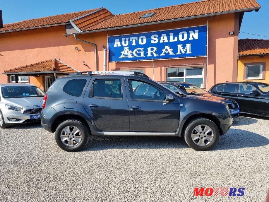 2015' Dacia Duster photo #5