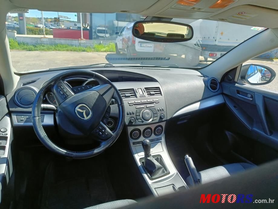 2009' Mazda 3 Cd150 Tx photo #5