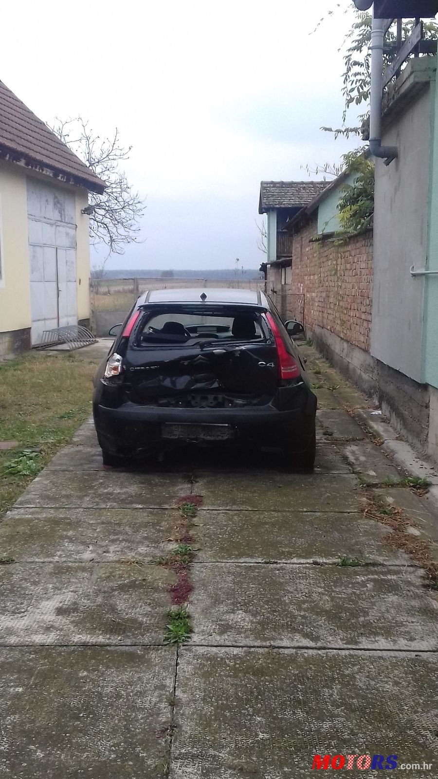 2006' Citroen C4 photo #2