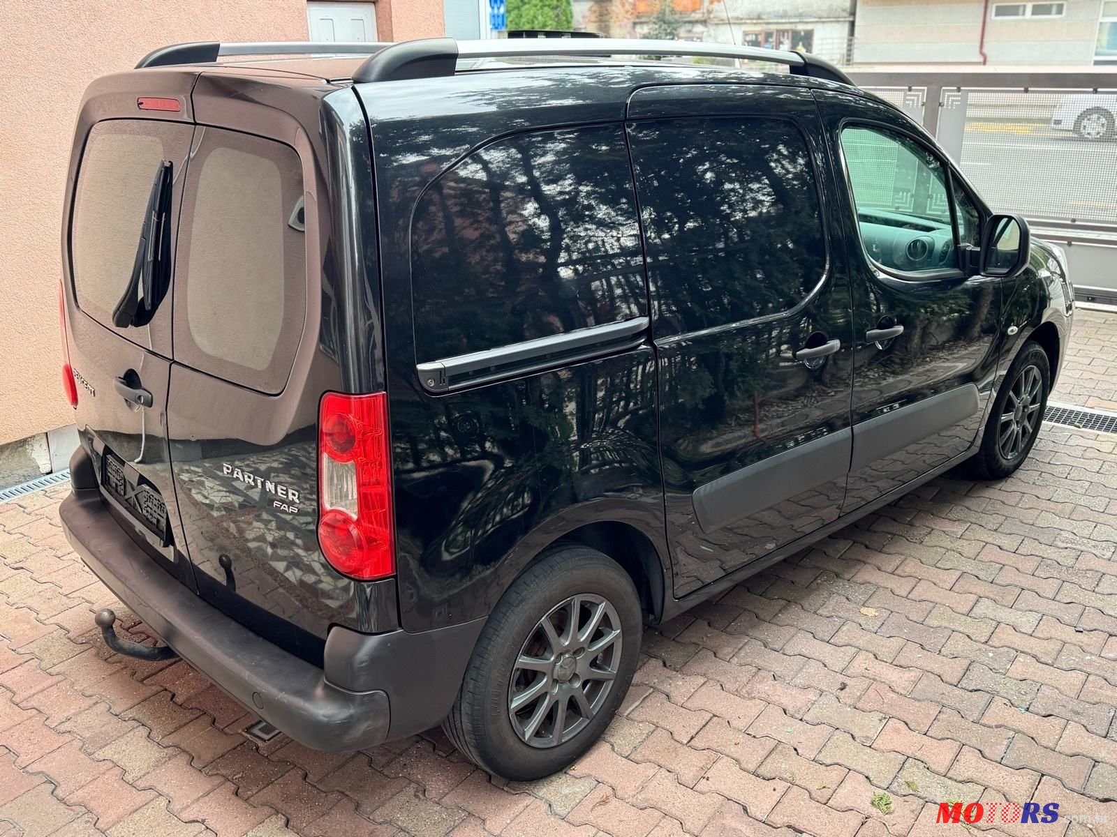 2011' Peugeot Partner 1,6 Hdi photo #3