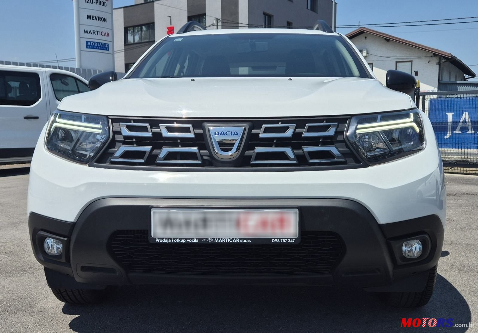 2022' Dacia Duster 1,0 Tce photo #2