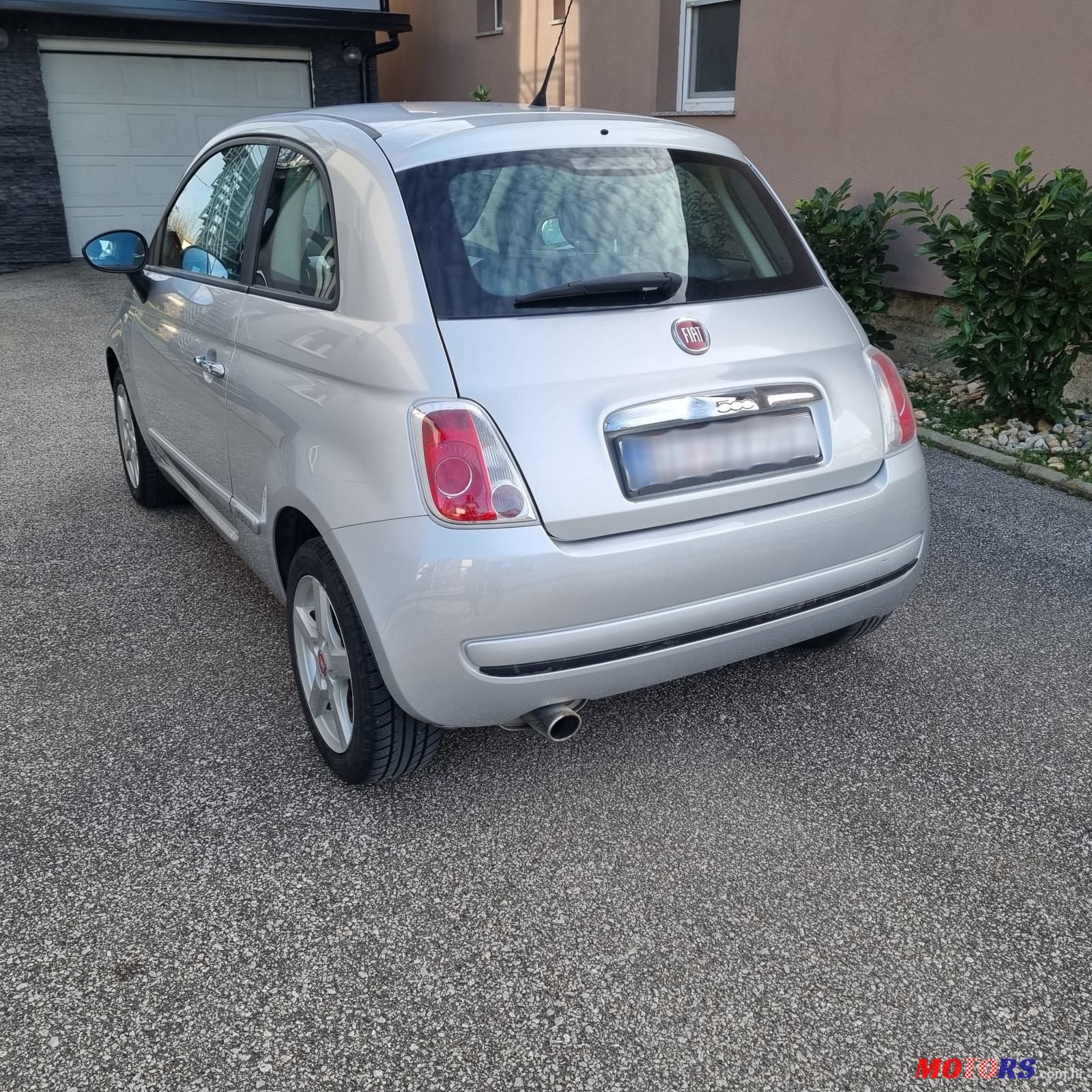 2010' Fiat 500 1,2 8V photo #1