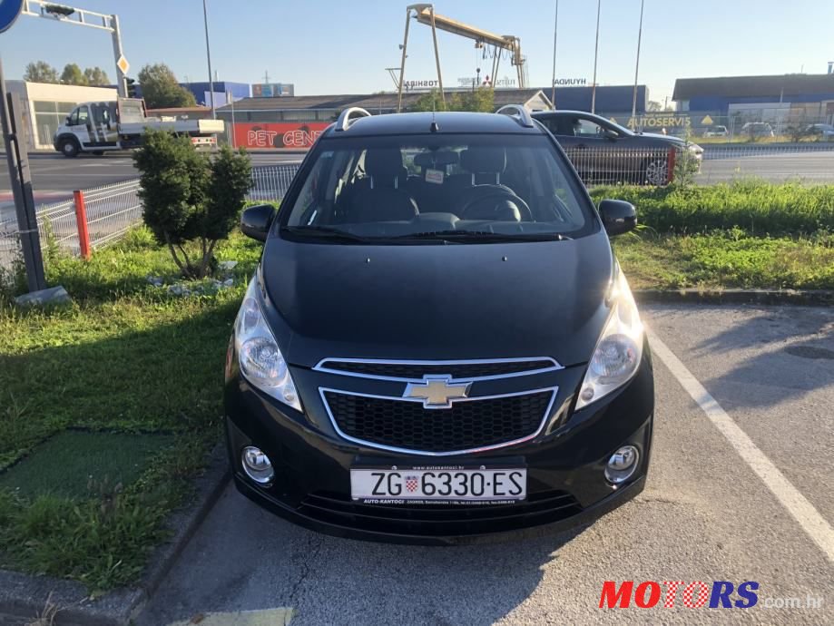 2012' Chevrolet Spark Spark photo #2