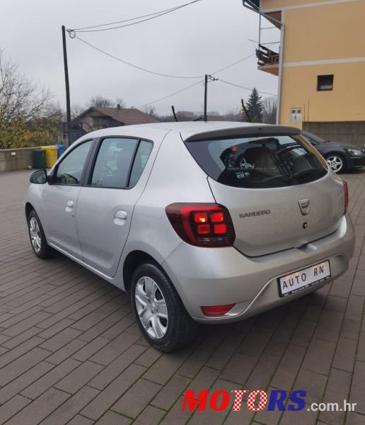 2018' Dacia Sandero 1,0 Sce photo #6