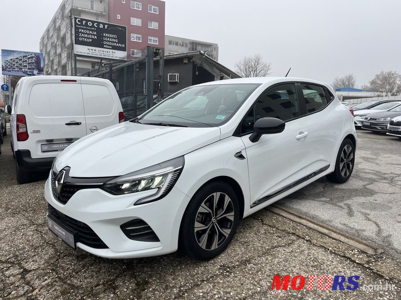 2021' Renault Clio Tce photo #3