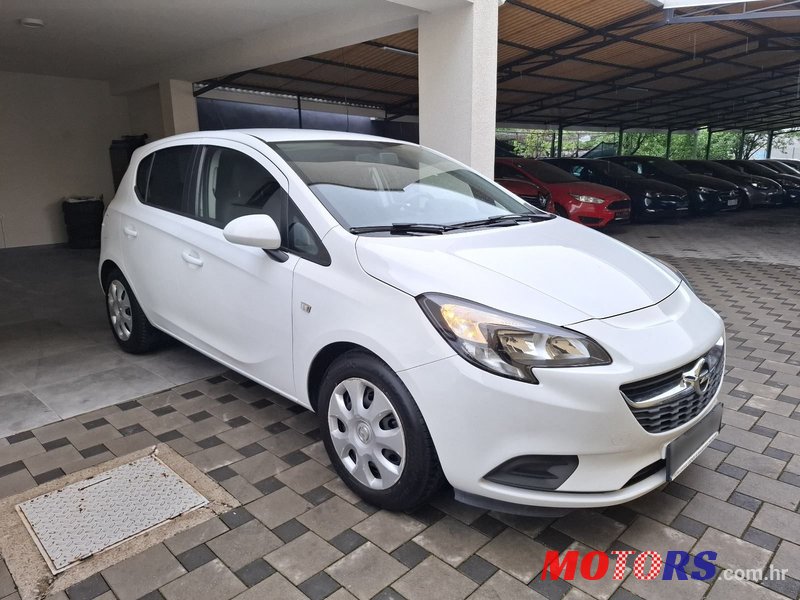 2018' Opel Corsa 1,2 photo #2