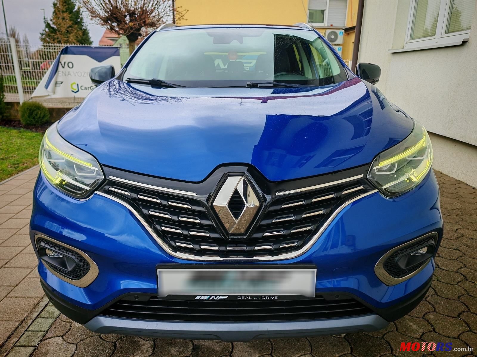 2019' Renault Kadjar Tce 140 photo #2