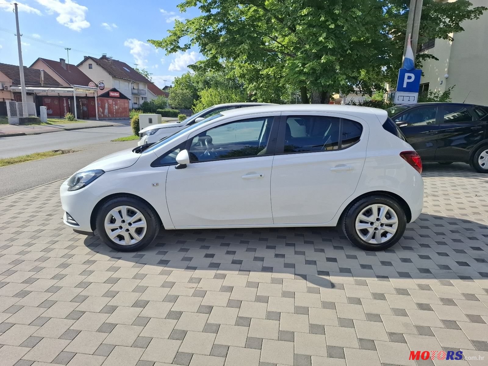 2019' Opel Corsa 1,2 photo #5