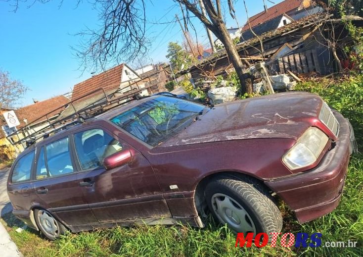 1997' Mercedes-Benz C-Klasa 220 D photo #1