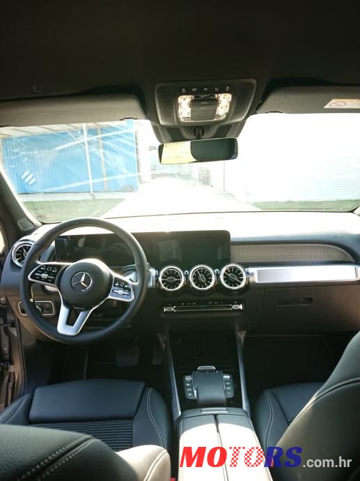 2022' Mercedes-Benz Glb Glb photo #5