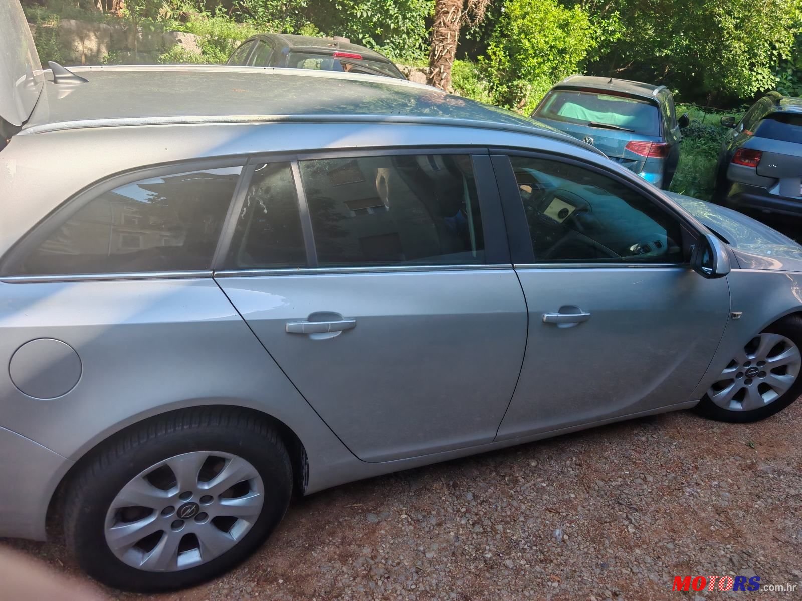 2014' Opel Insignia 2,0 Cdti photo #6