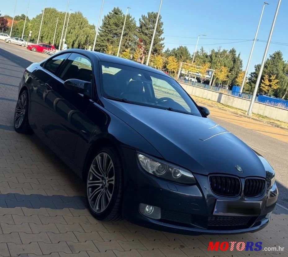 2008' BMW Serija 3 320Cd photo #6
