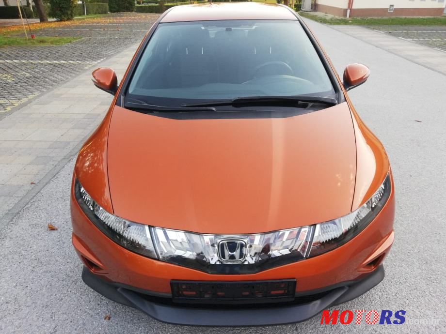 2008' Honda Civic 1,8 photo #2