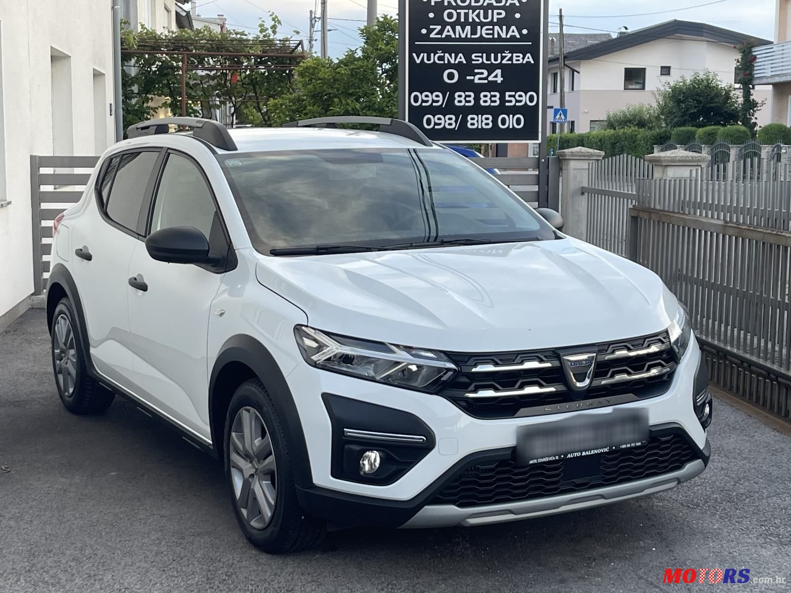 2022' Dacia Sandero 1,0 photo #3