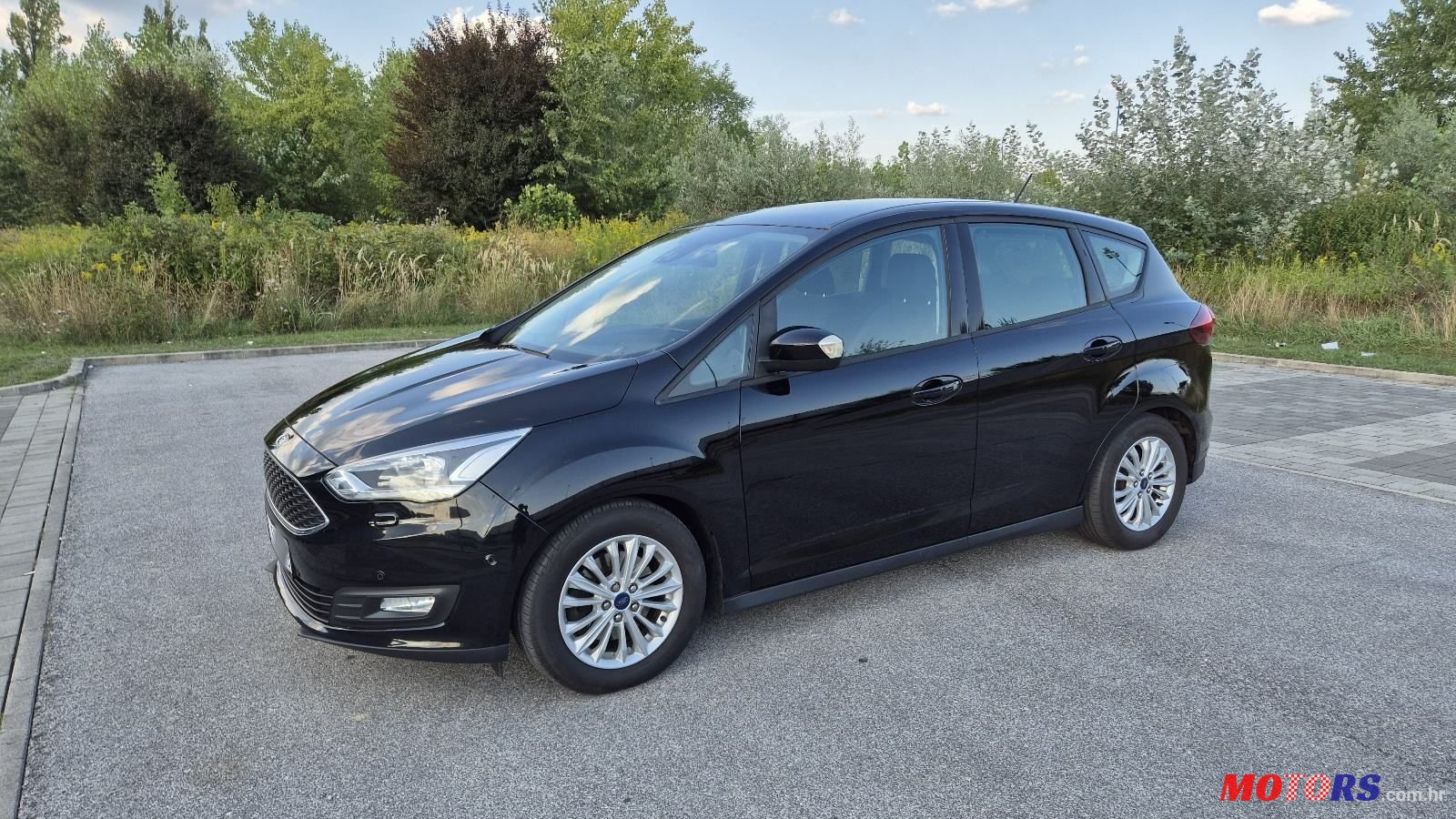 2017' Ford C-MAX 2,0 Tdci photo #3