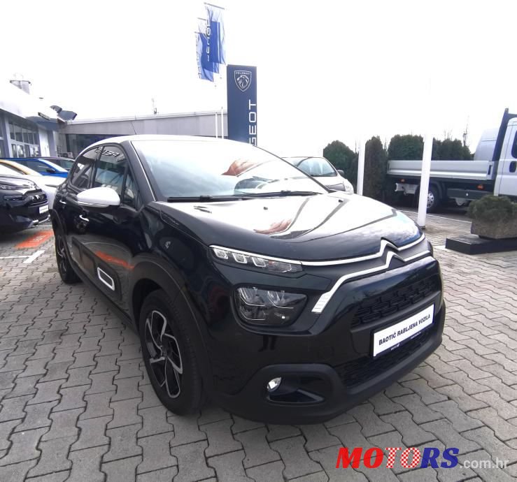 2022' Citroen C3 1,2 Puretech photo #2