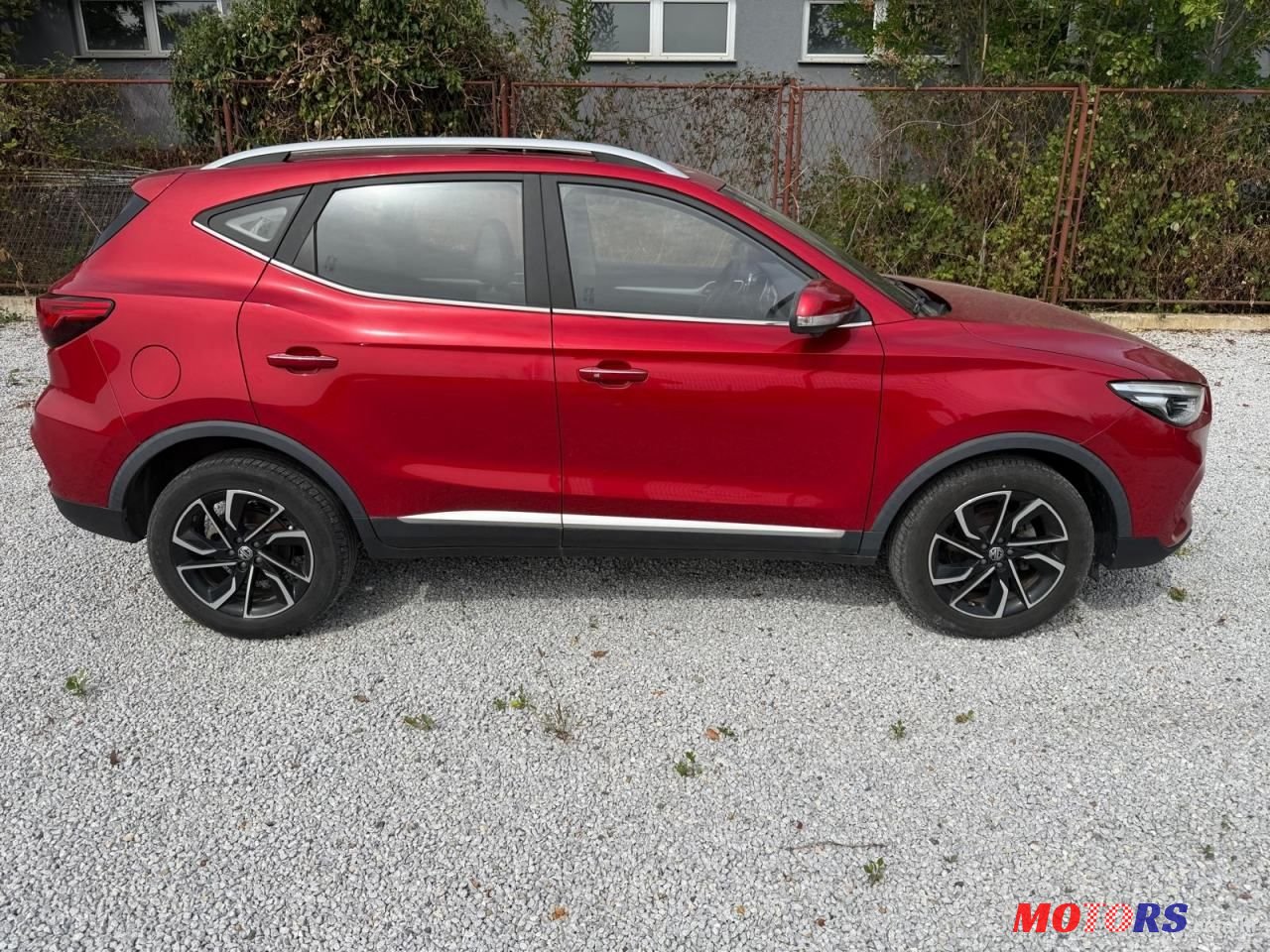2024' MG ZS 1,0T-Gdi Luxury photo #4