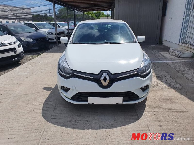 2018' Renault Clio Dci 75 photo #2