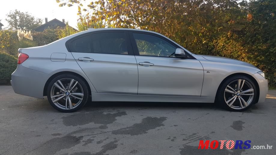 2013' BMW Serija 3 320D photo #5