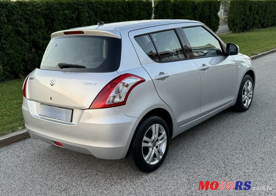 2014' Suzuki Swift 1,2 Gc Ac photo #6