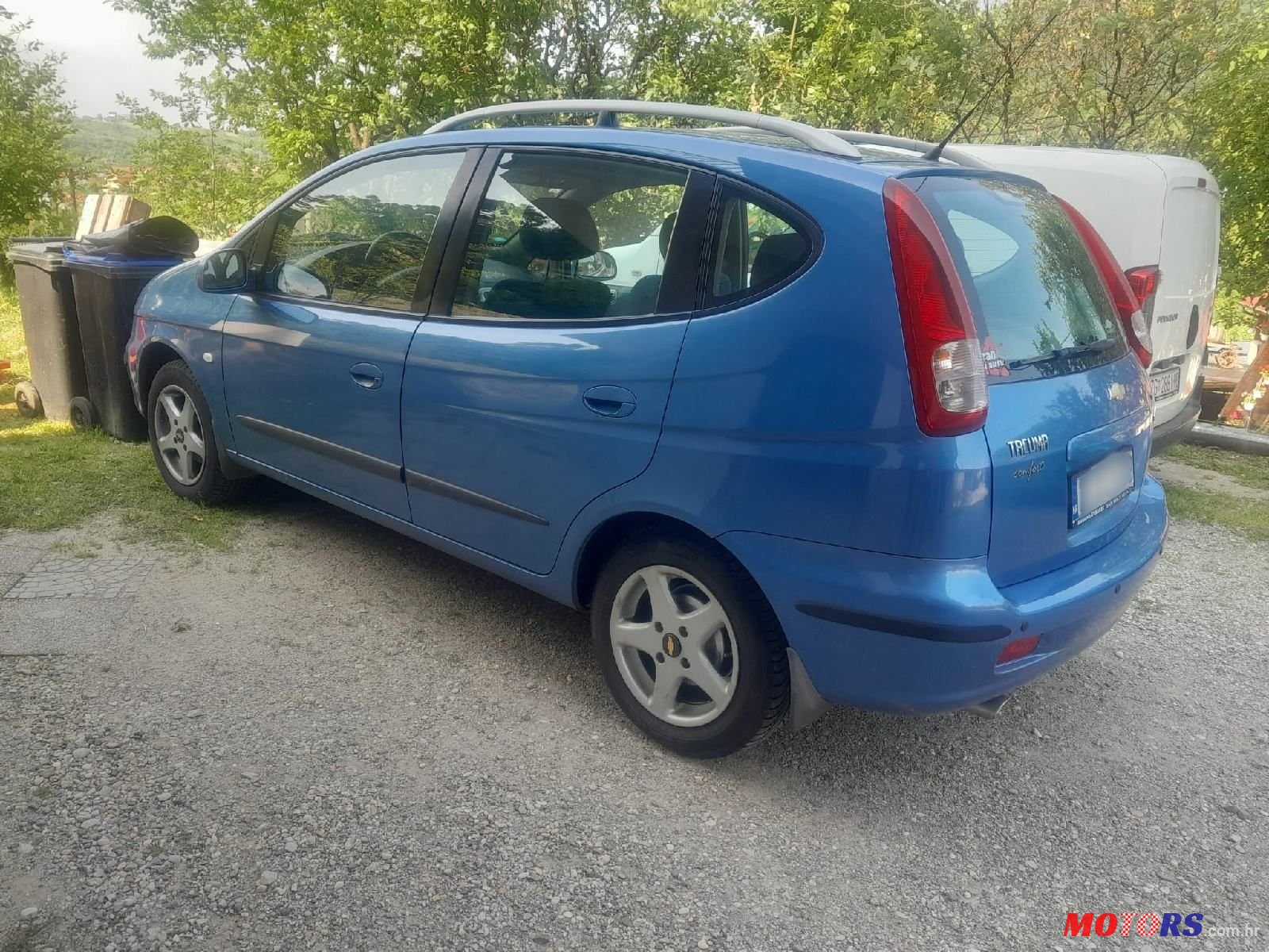 2006' Chevrolet Tacuma 1,6 Sx photo #1