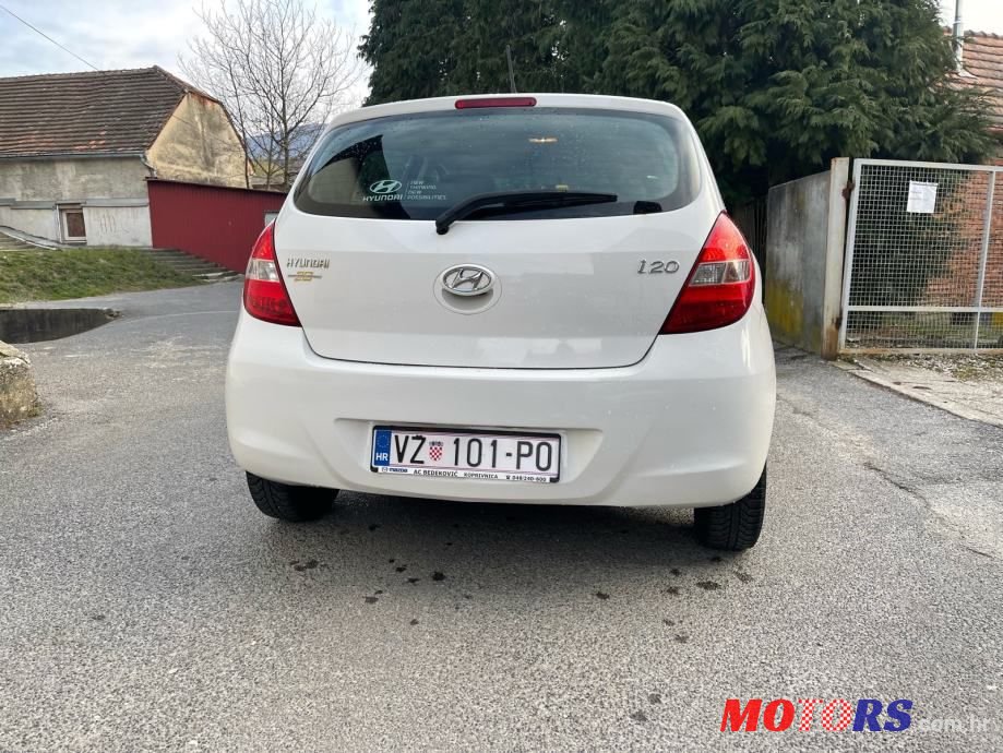 2012' Hyundai i20 1,2 photo #4