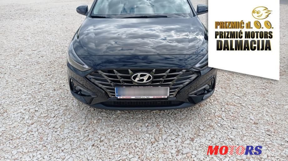 2021' Hyundai i30 1.5Dpi photo #1