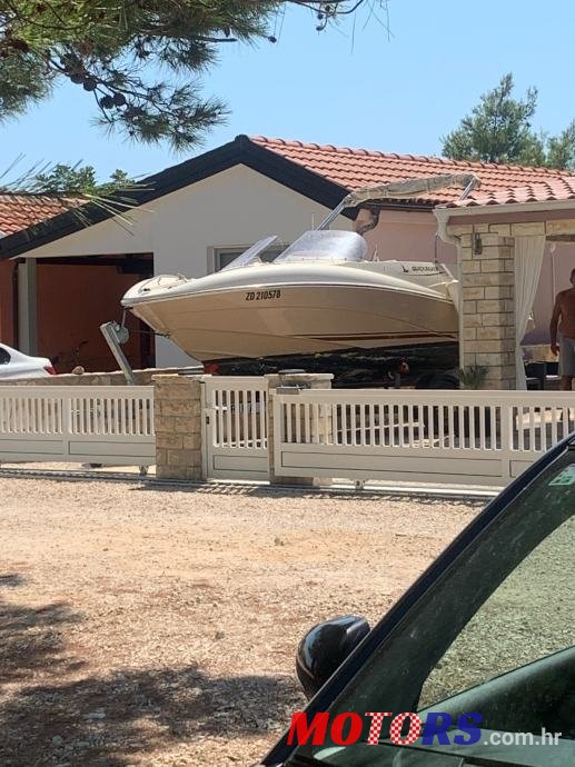 2008' Quicksilver Sport 520 photo #1