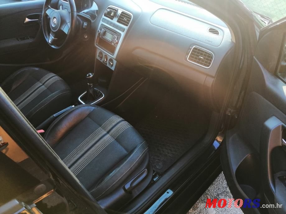 2013' Volkswagen Polo 1,2 Tdi photo #2