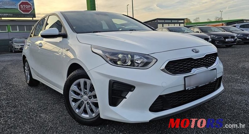 2019' Kia Ceed 1,4 photo #5