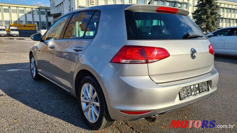 2018' Volkswagen Golf 7 photo #5