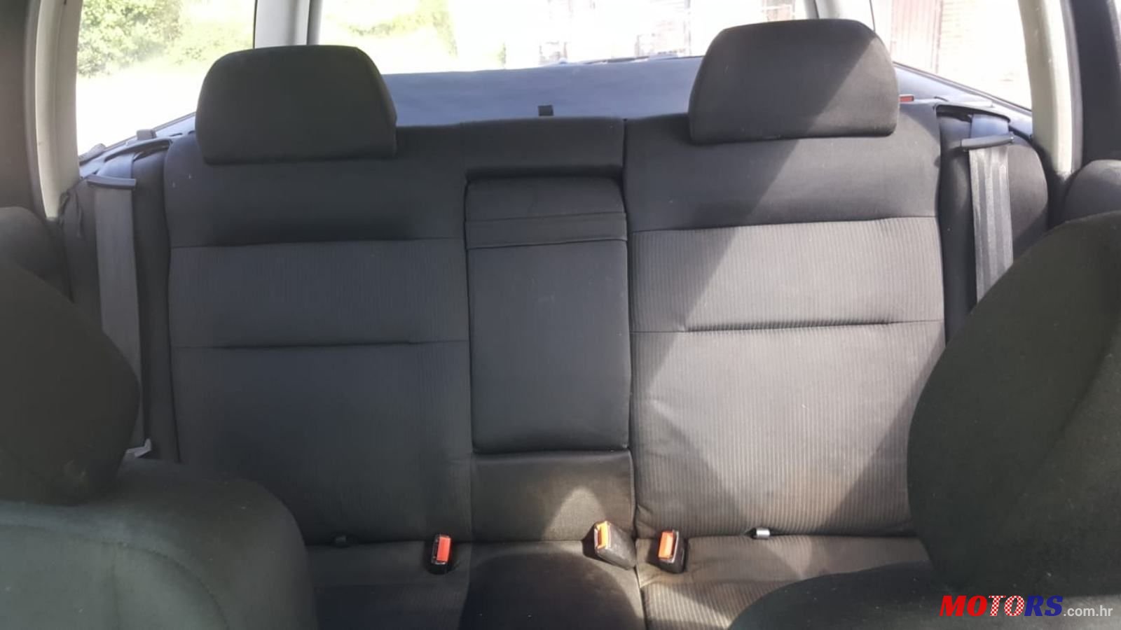 2001' Volkswagen Passat 1,9 Tdi photo #6