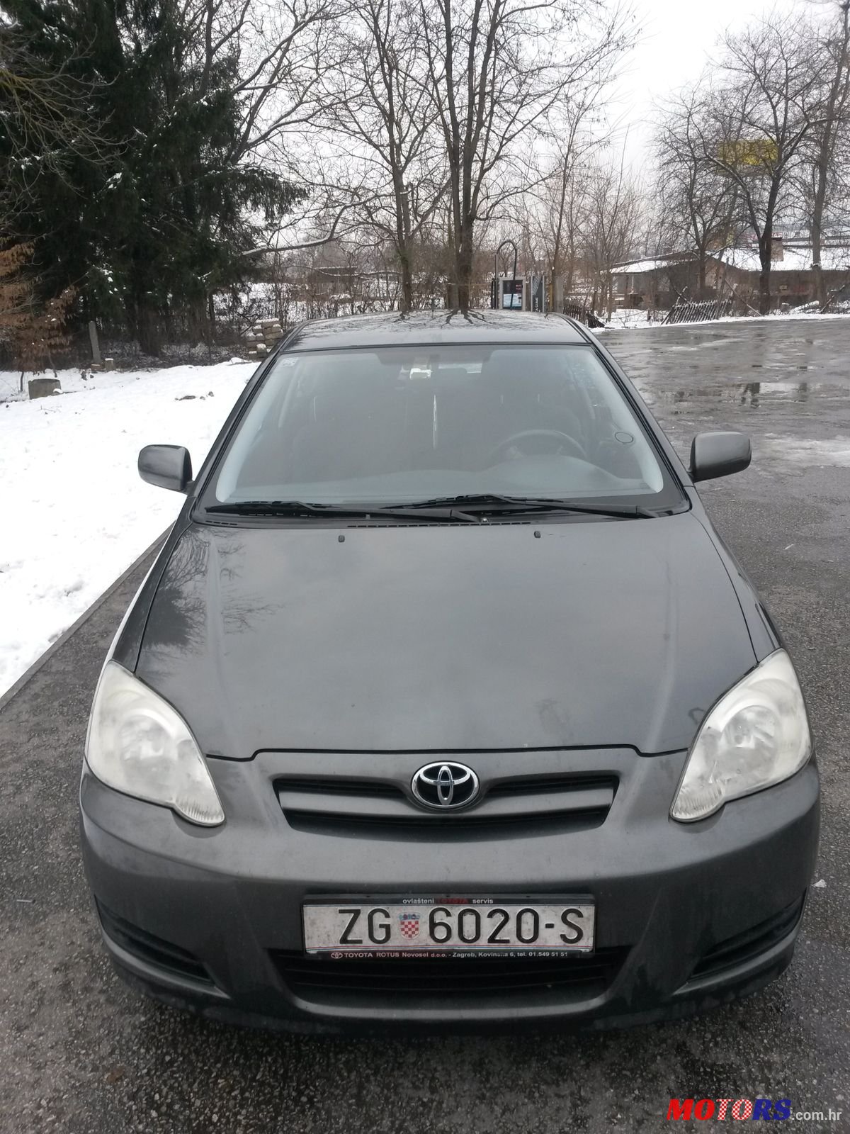 2005' Toyota Corolla photo #4