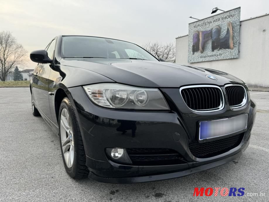 2011' BMW Serija 3 318D photo #3