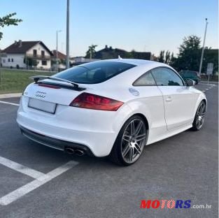 2009' Audi TT Tts photo #3