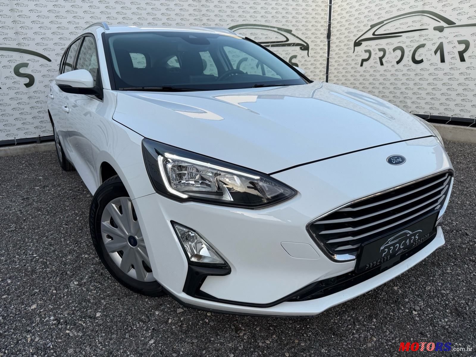 2020' Ford Focus Karavan photo #1