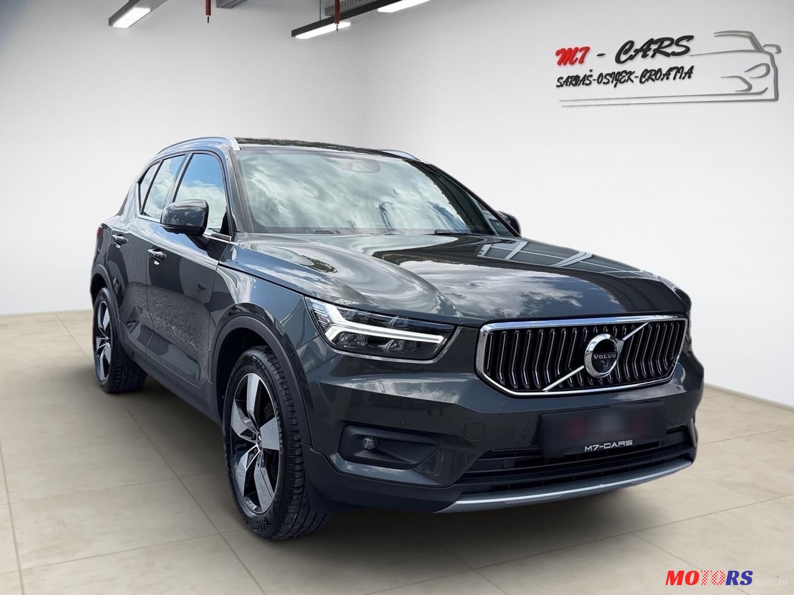 2018' Volvo XC40 D3 photo #5