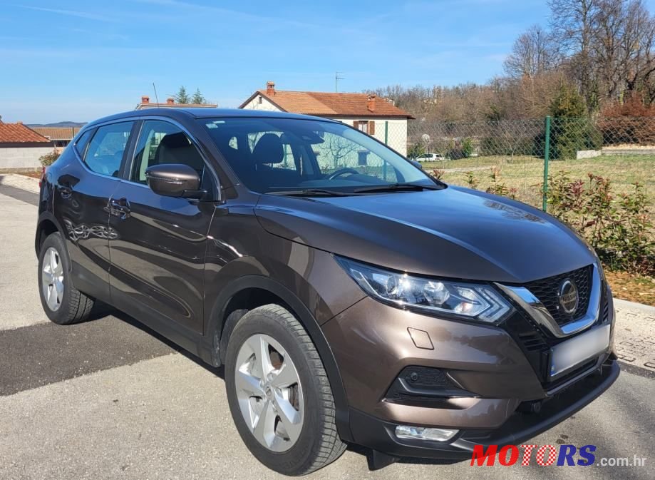 2019' Nissan Qashqai 1,5 Dci photo #1