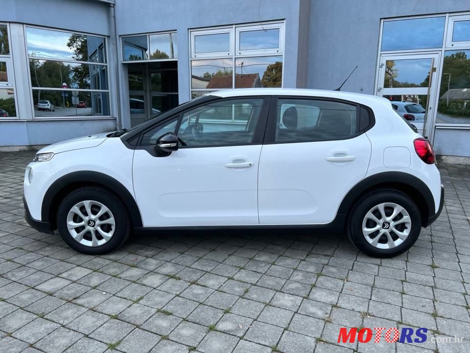 2018' Citroen C3 photo #2