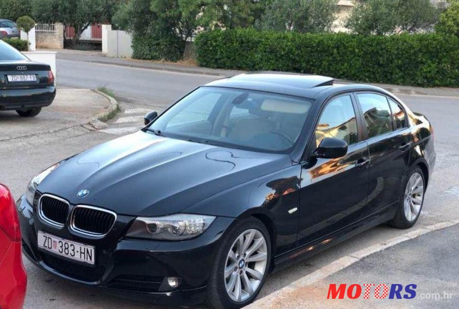 2008' BMW Serija 3 320D photo #1
