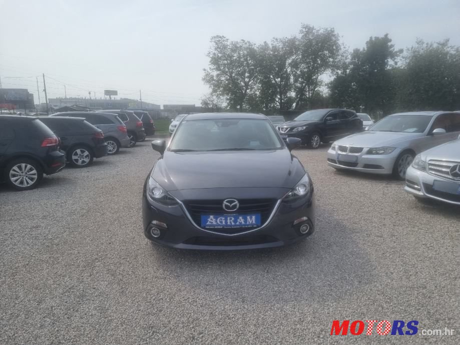 2014' Mazda 3 photo #3